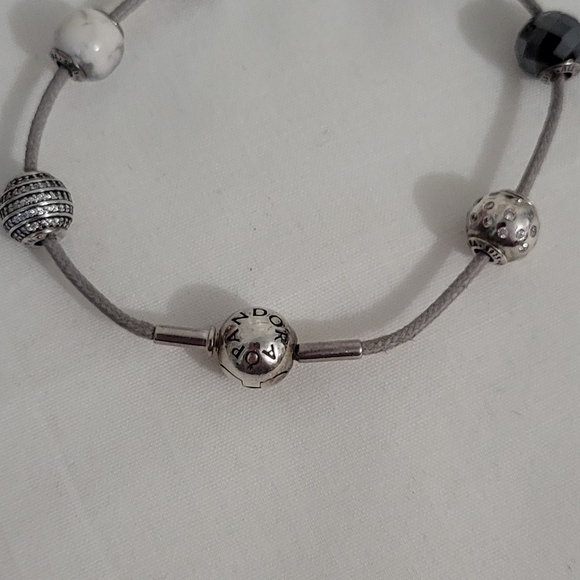 ❤❤ PANDORA 925-SILVER BRACELET - Picture 16 of 16